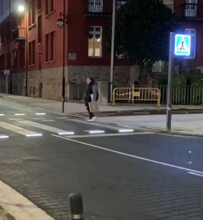 Foto paso Arrasate Foto paso Arrasate