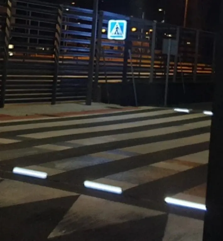 Foto paso luminoso SEXTA Foto paso luminoso SEXTA