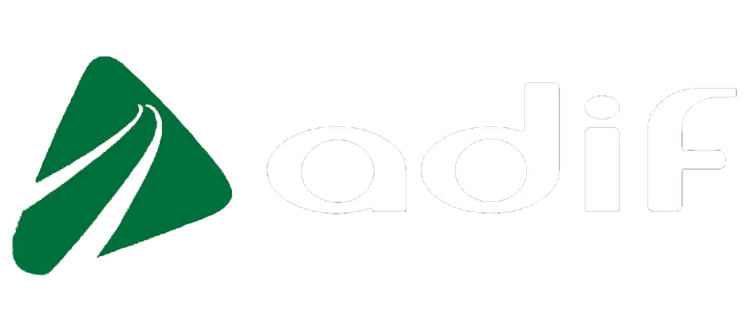Logo Adif Logo Adif