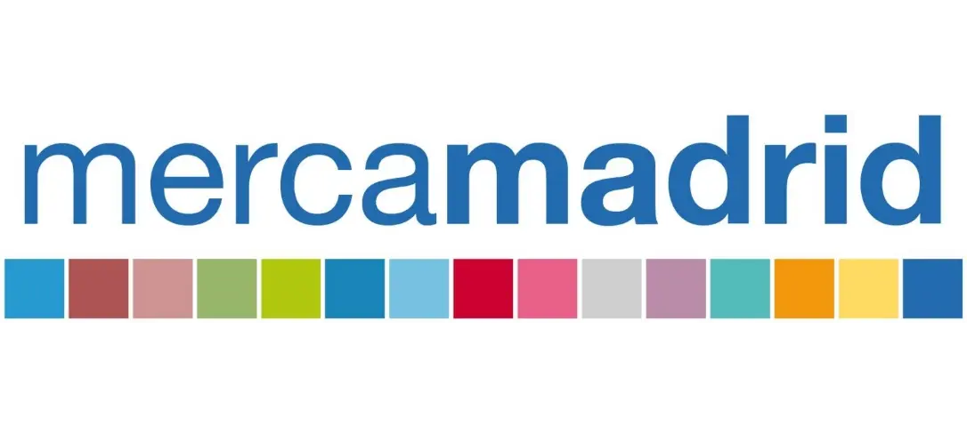Logo MERCAMADRID Logo MERCAMADRID