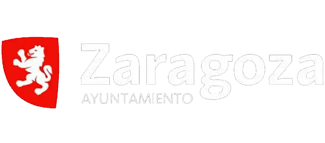 Logo Zaragoza Logo Zaragoza