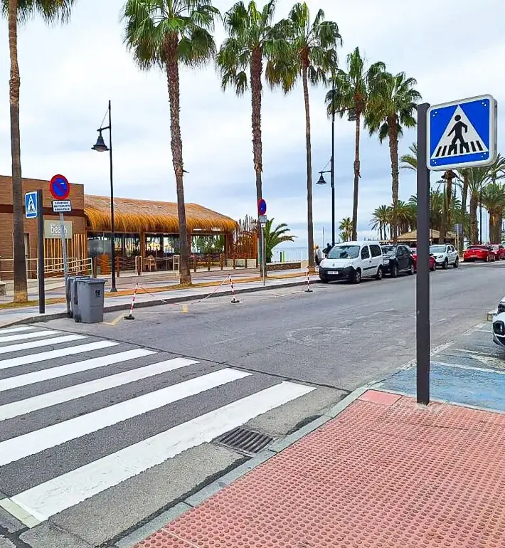 pasos de peatones inteligentes