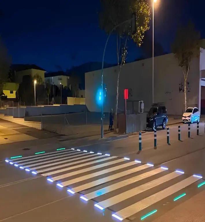 semaforo luminoso