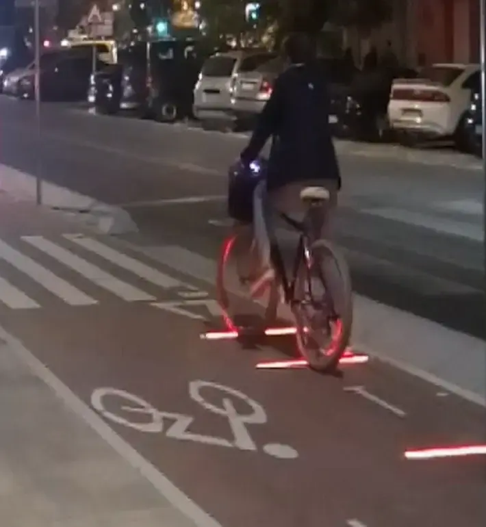 pasos de peatones inteligentes