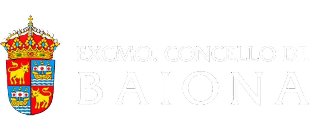 Logo ayuntamiento Baiona
