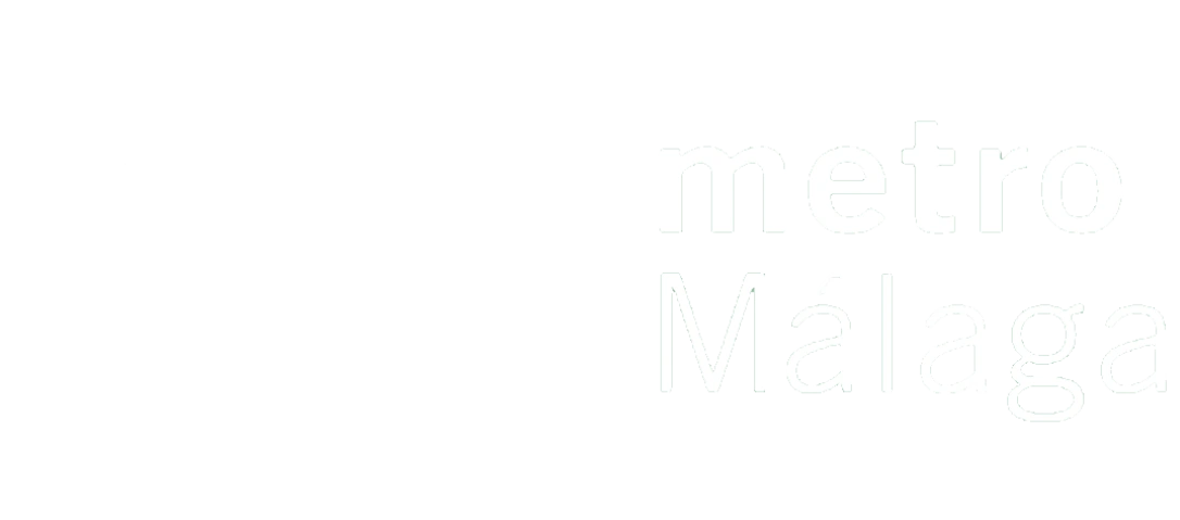 Logo Metro Malaga