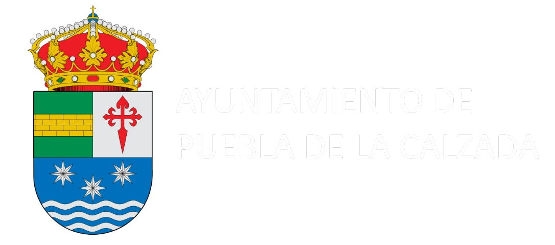Logo Puebla de la Calzada