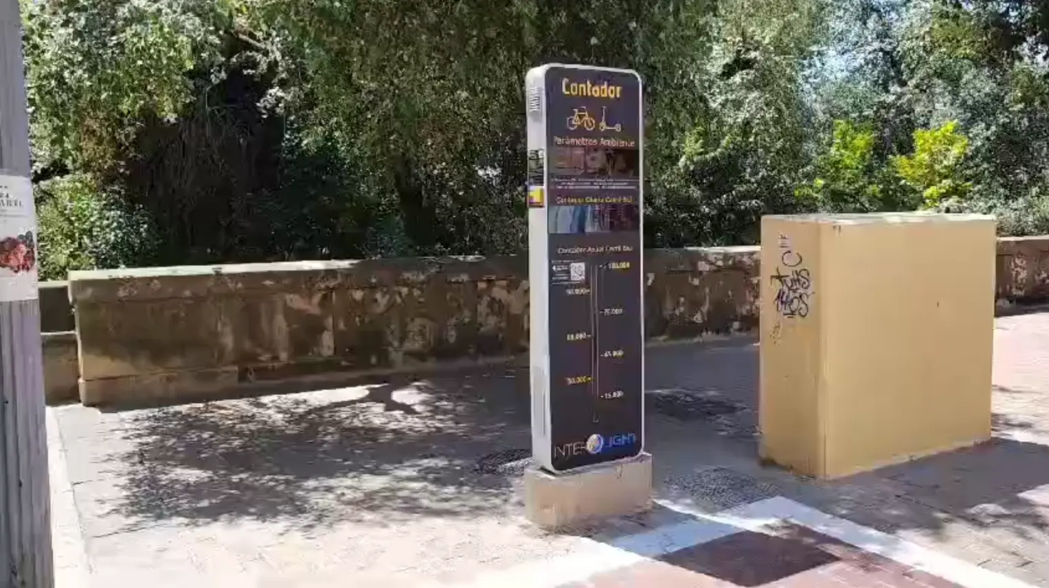 Totem IOT Cordoba Totem IOT Cordoba